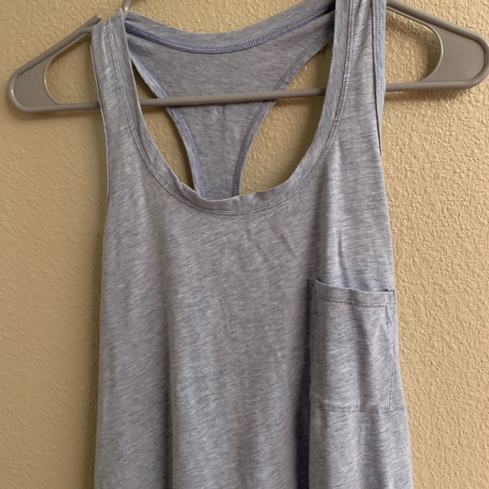 Lululemon Yogi Racer Tank - Picture 5 of 8